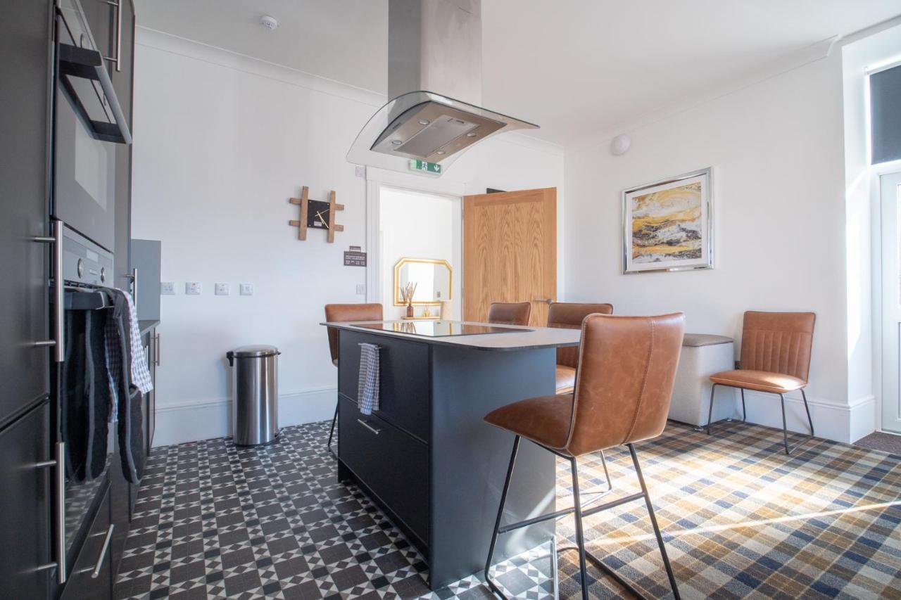 Gordonston Apartments Ίνβερνες Εξωτερικό φωτογραφία