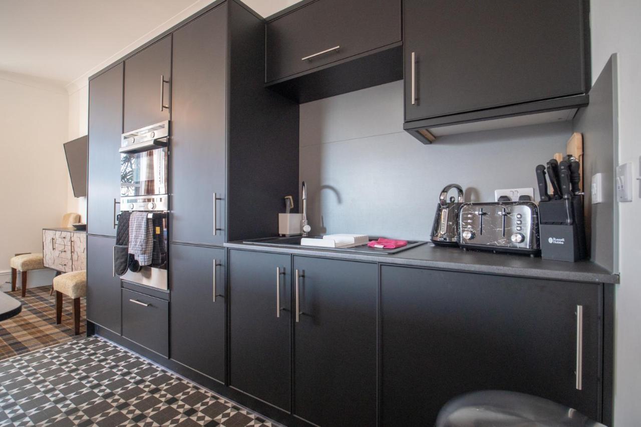 Gordonston Apartments Ίνβερνες Εξωτερικό φωτογραφία
