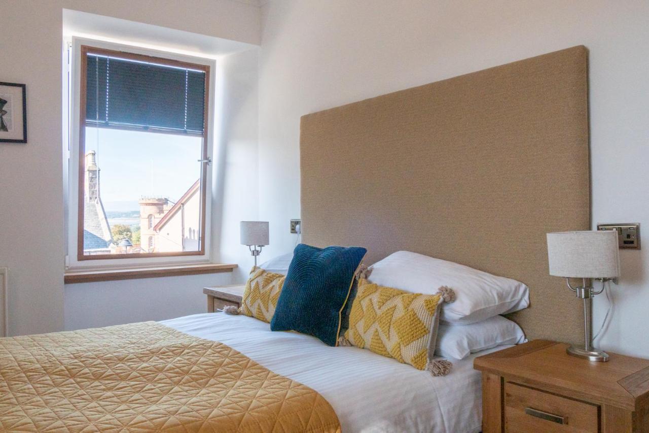 Gordonston Apartments Ίνβερνες Εξωτερικό φωτογραφία