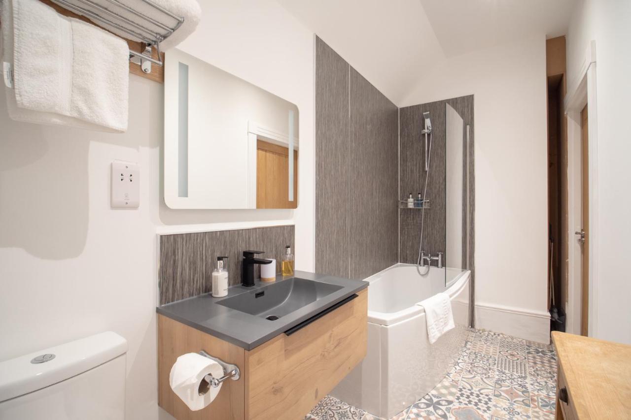 Gordonston Apartments Ίνβερνες Εξωτερικό φωτογραφία