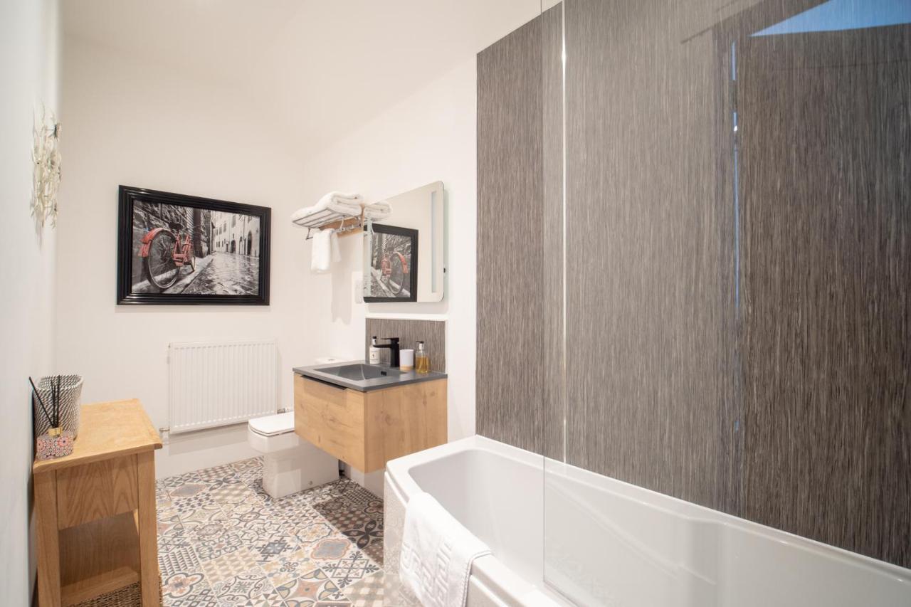 Gordonston Apartments Ίνβερνες Εξωτερικό φωτογραφία
