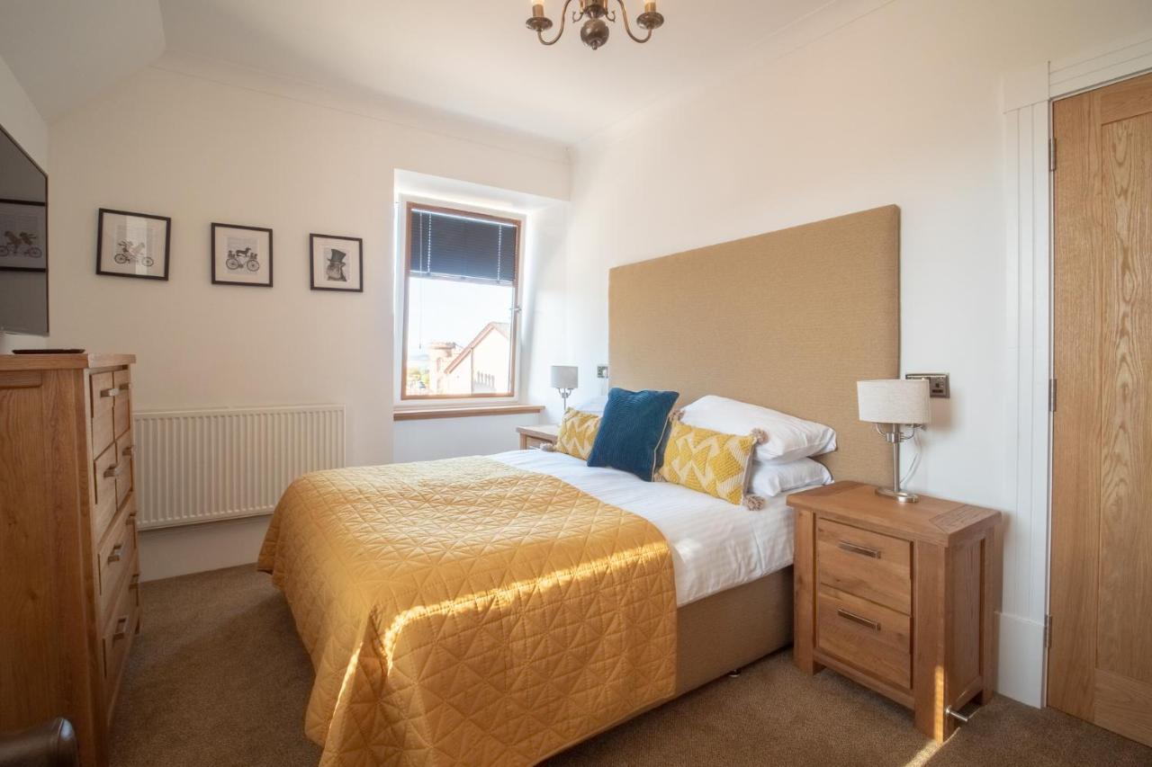 Gordonston Apartments Ίνβερνες Εξωτερικό φωτογραφία