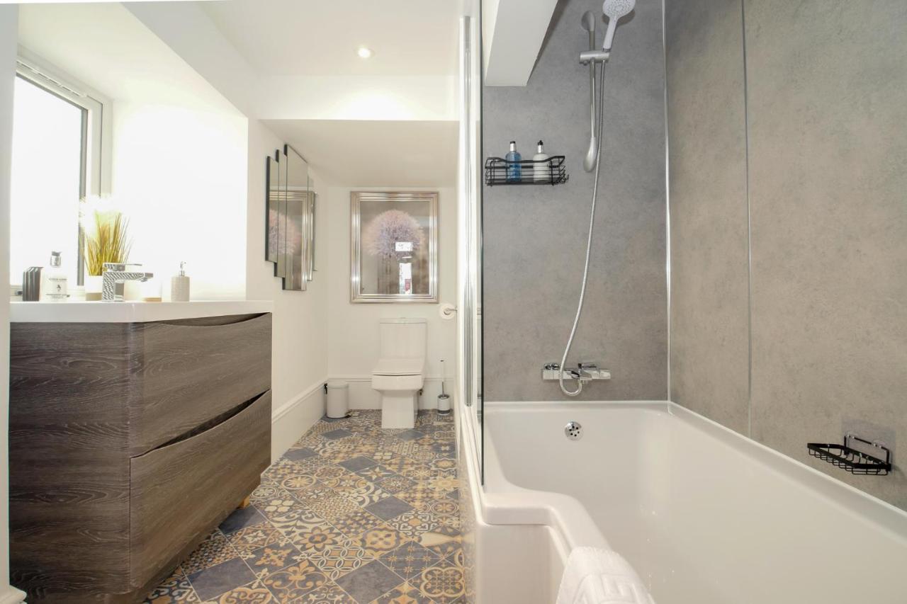 Gordonston Apartments Ίνβερνες Εξωτερικό φωτογραφία