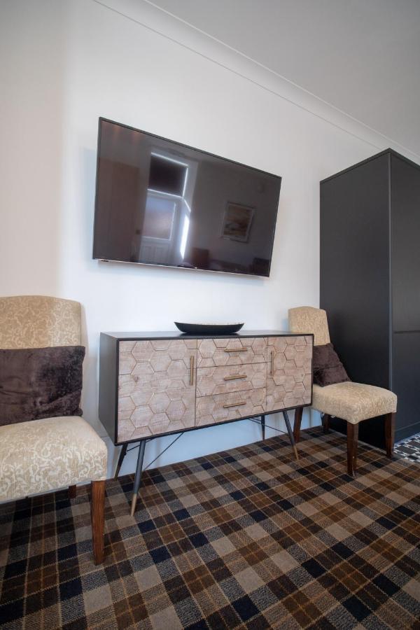 Gordonston Apartments Ίνβερνες Εξωτερικό φωτογραφία