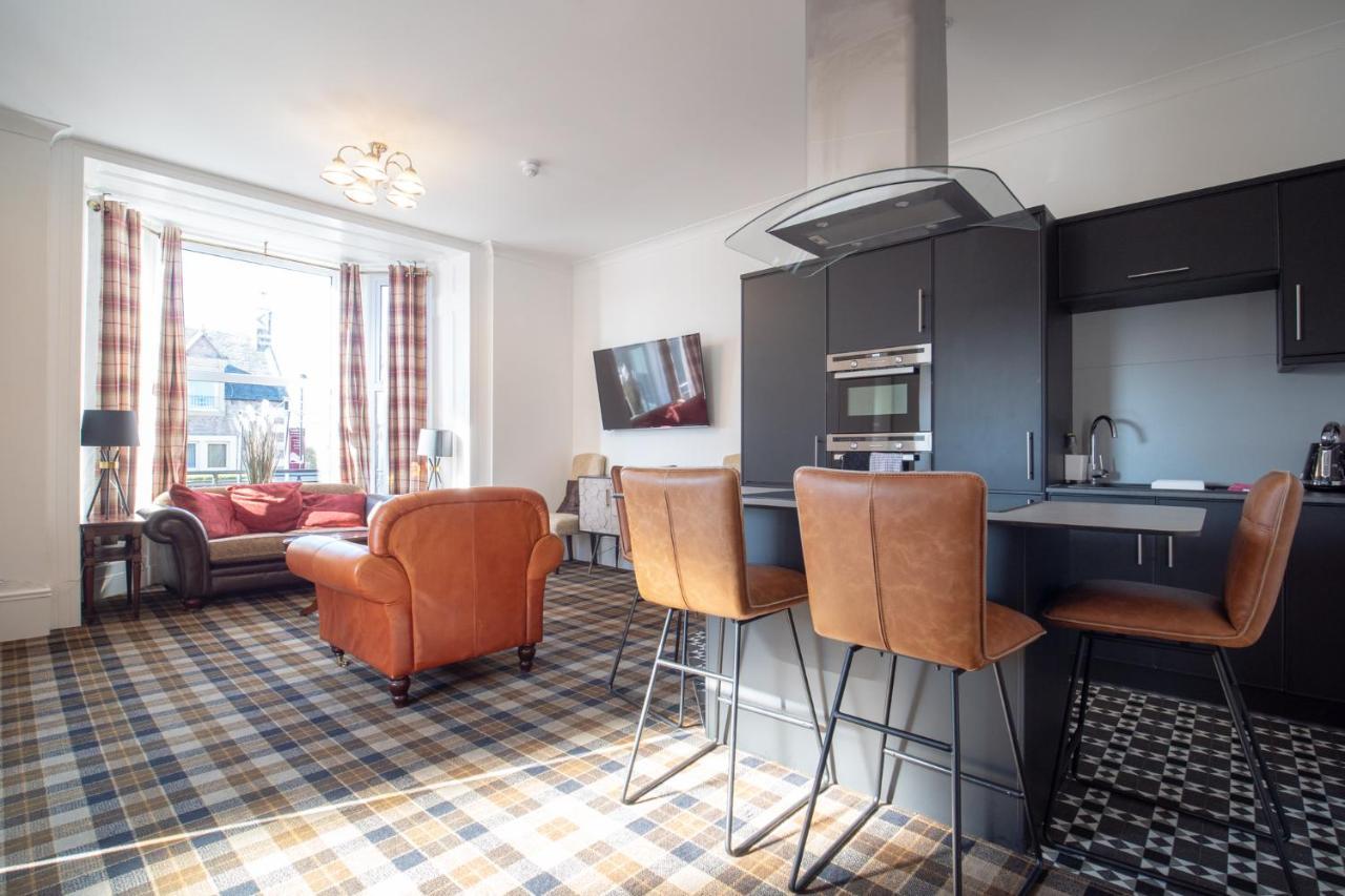 Gordonston Apartments Ίνβερνες Εξωτερικό φωτογραφία