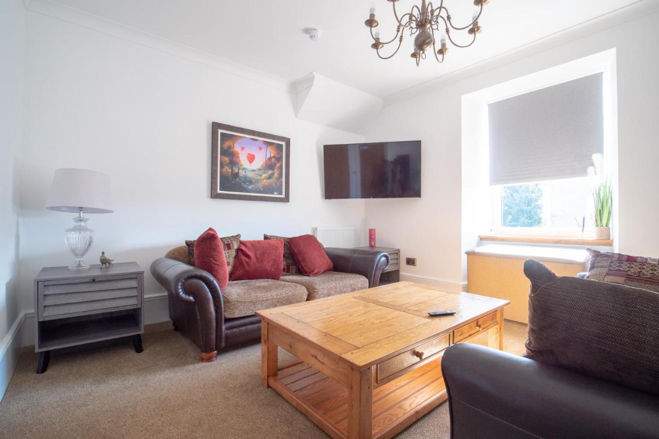 Gordonston Apartments Ίνβερνες Εξωτερικό φωτογραφία