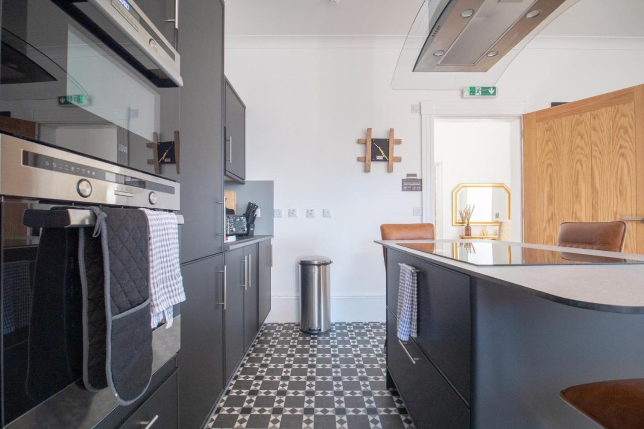 Gordonston Apartments Ίνβερνες Εξωτερικό φωτογραφία