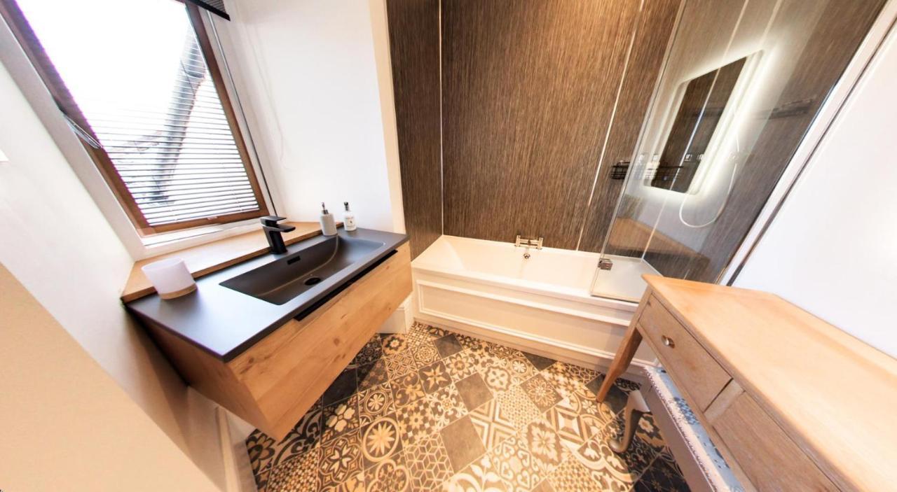 Gordonston Apartments Ίνβερνες Εξωτερικό φωτογραφία