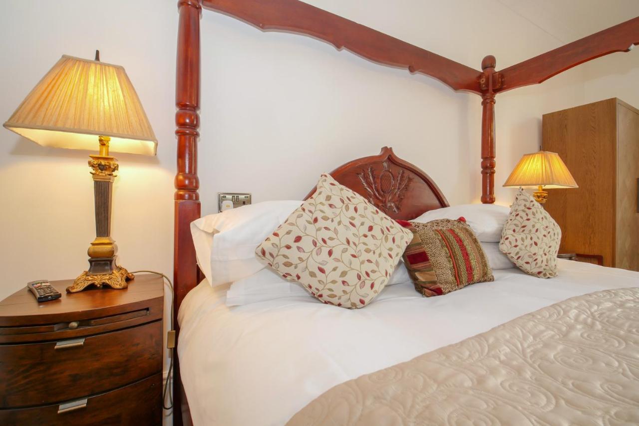 Gordonston Apartments Ίνβερνες Εξωτερικό φωτογραφία