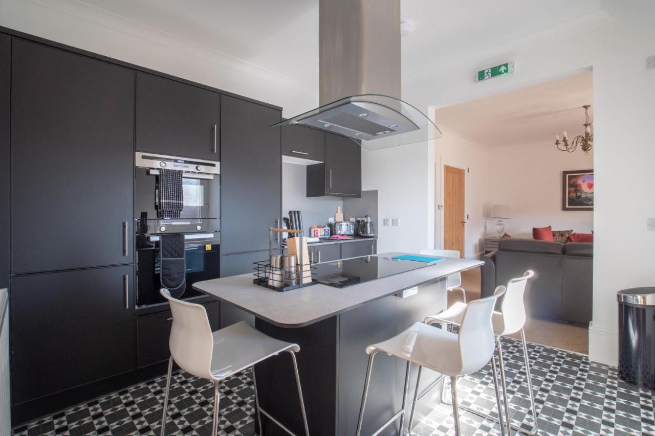 Gordonston Apartments Ίνβερνες Εξωτερικό φωτογραφία