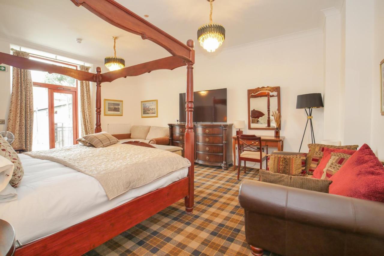 Gordonston Apartments Ίνβερνες Εξωτερικό φωτογραφία