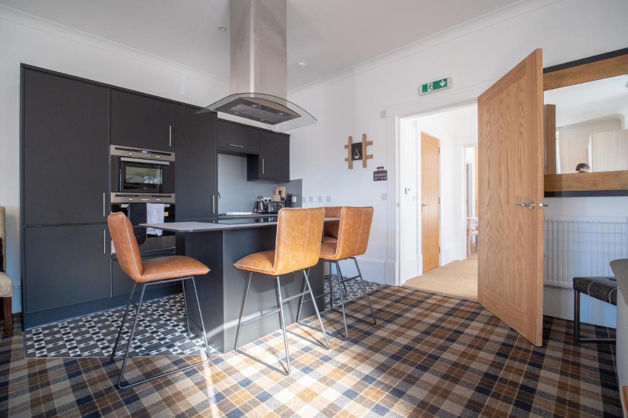 Gordonston Apartments Ίνβερνες Εξωτερικό φωτογραφία
